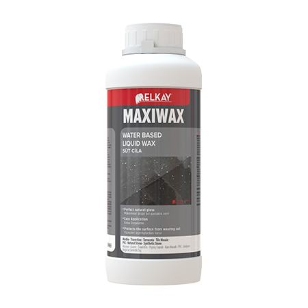 MAXIWAX WATER BASED